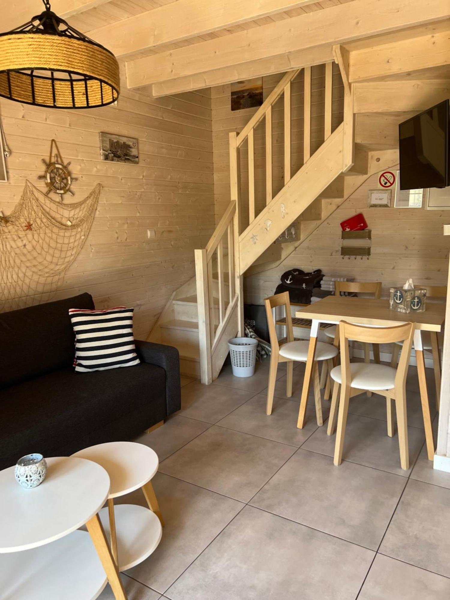 Domki Szelega Pobierowo Extérieur photo