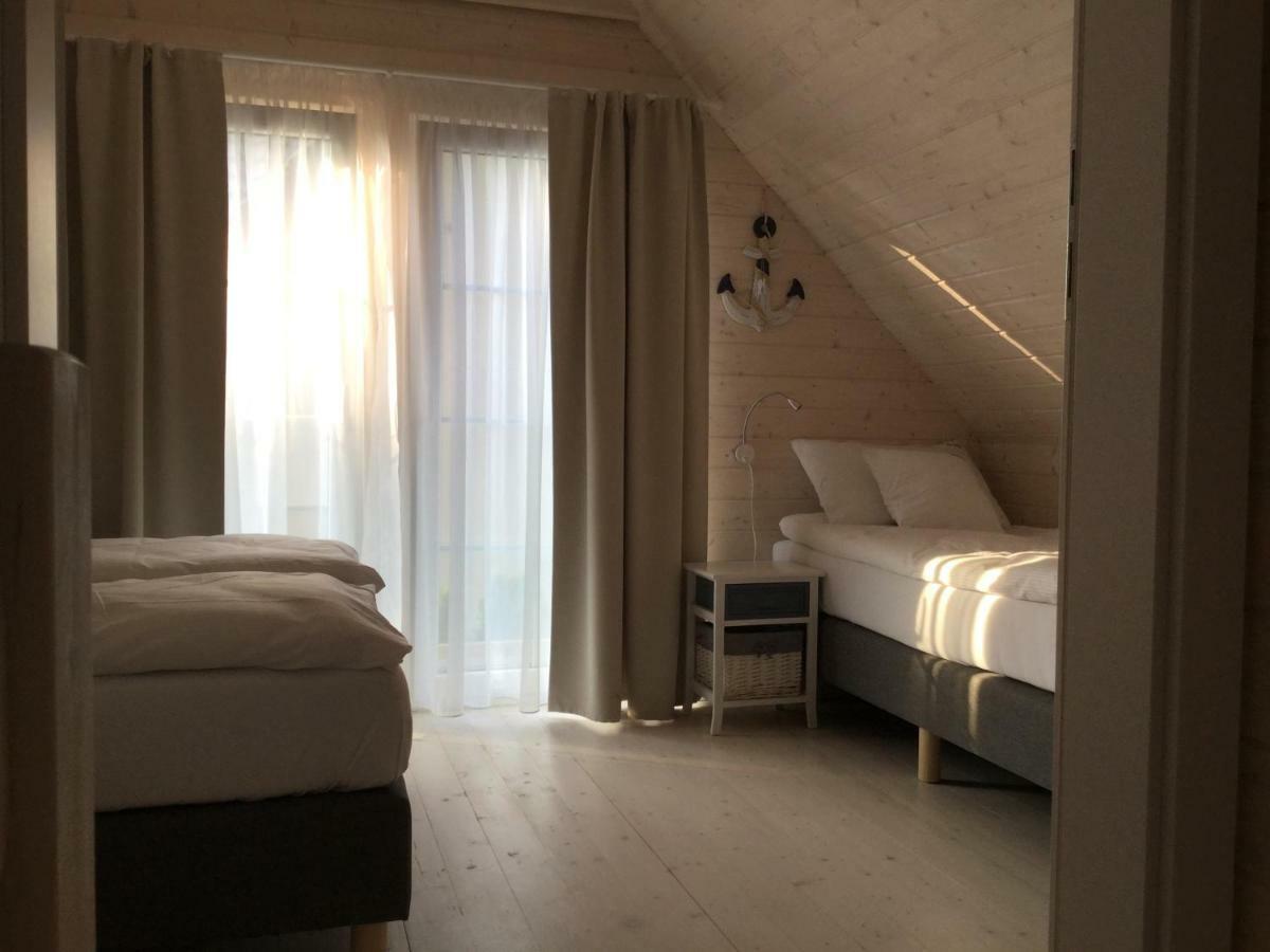 Domki Szelega Pobierowo Extérieur photo
